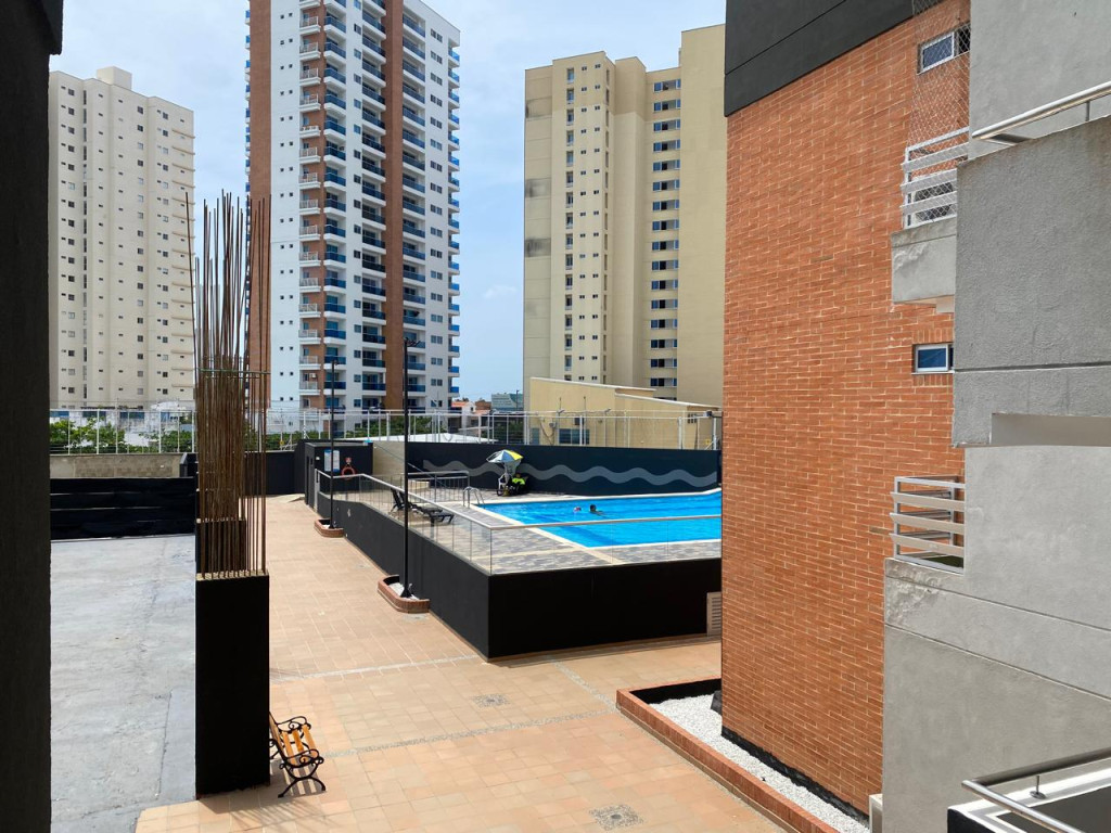 Apartamento en venta en Urbanizacion Los Corales, Barranquilla · foto 9 de 9