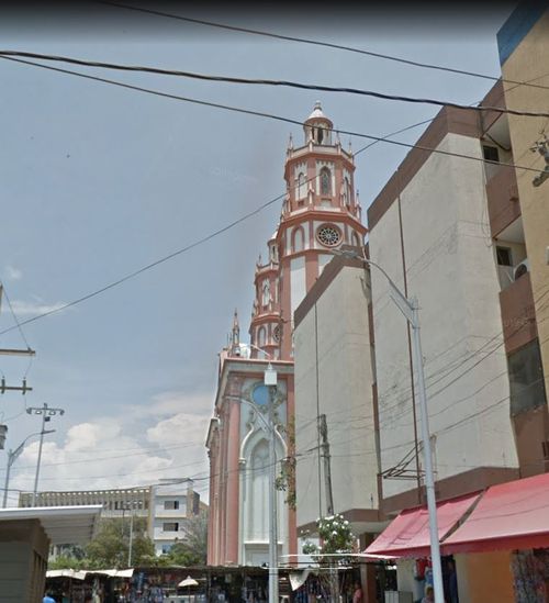 Edificio en arriendo en Centro, Barranquilla, 1032 m² · foto 6 de 7