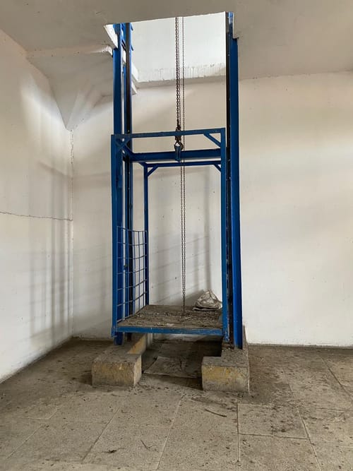 Bodega en arriendo en Centro, Barranquilla, 316 m² · foto 2 de 3