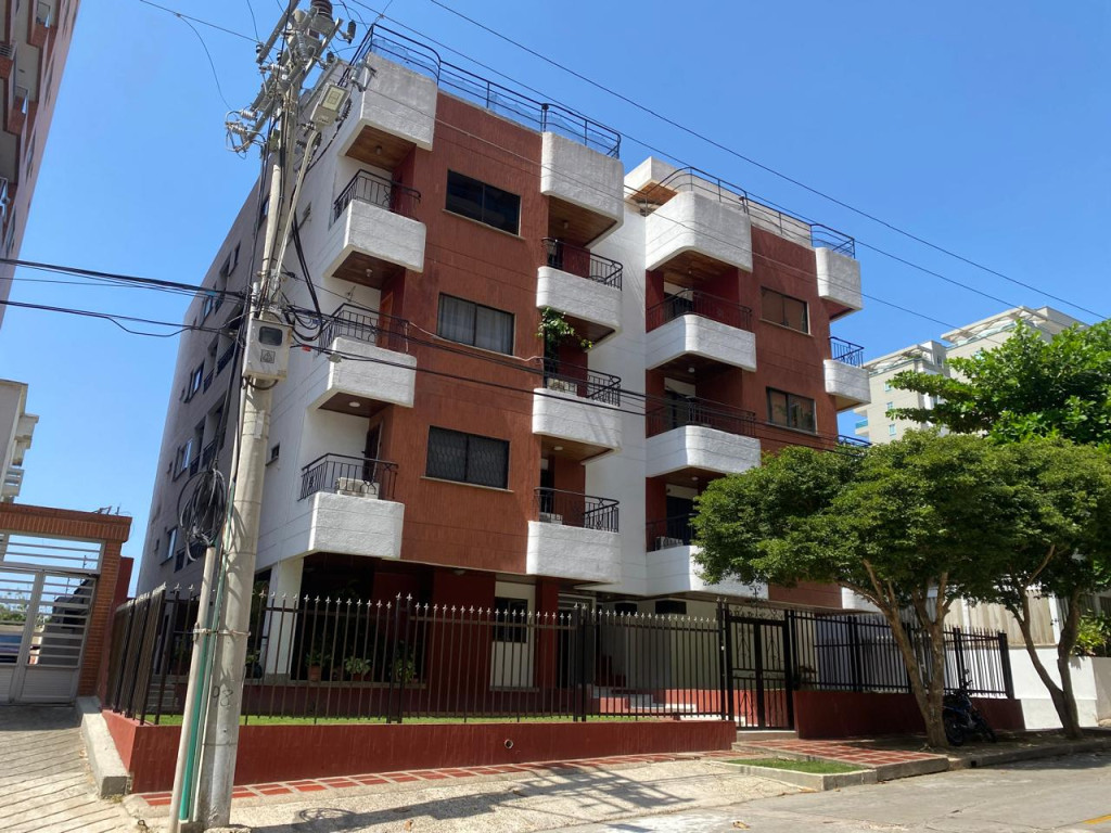 Apartamento en venta en Villa Santos, Barranquilla · foto 15 de 16