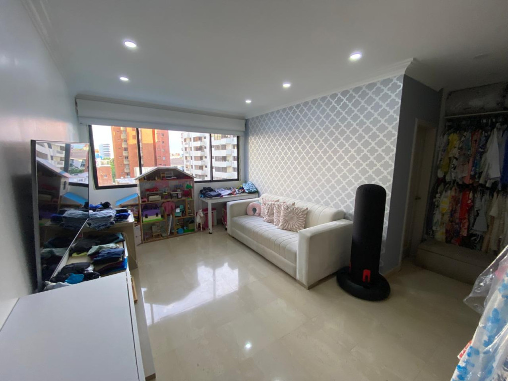 Apartamento en venta en El Country, Barranquilla · foto 18 de 21