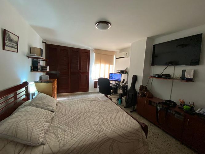 Apartamento de 3 alcobas en venta en Altos Del Prado, Barranquilla, 136 m² · foto 4 de 8