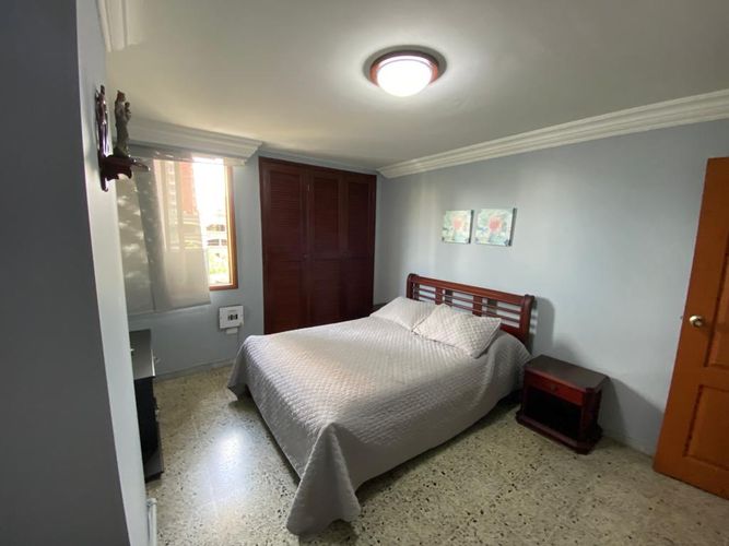 Apartamento de 3 alcobas en venta en Altos Del Prado, Barranquilla, 136 m² · foto 5 de 8