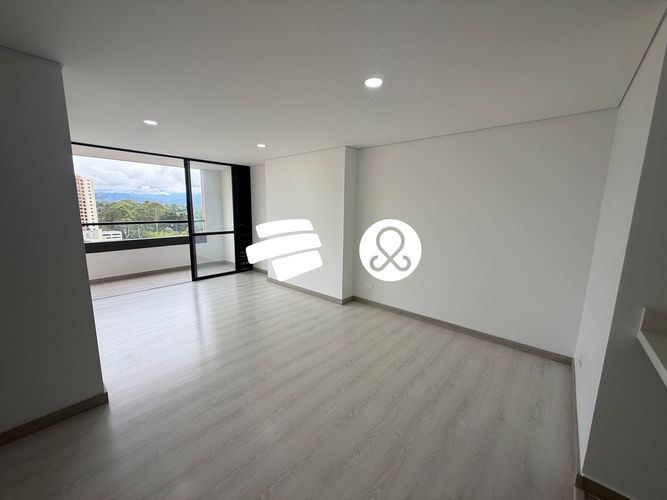 Apartamento de 2 alcobas en venta en Rionegro, 74 m² · foto 4 de 18