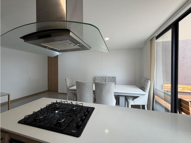 Apartamento de 3 alcobas en venta en San Antonio De Pereira, Rionegro, 71 m² · foto 3 de 14