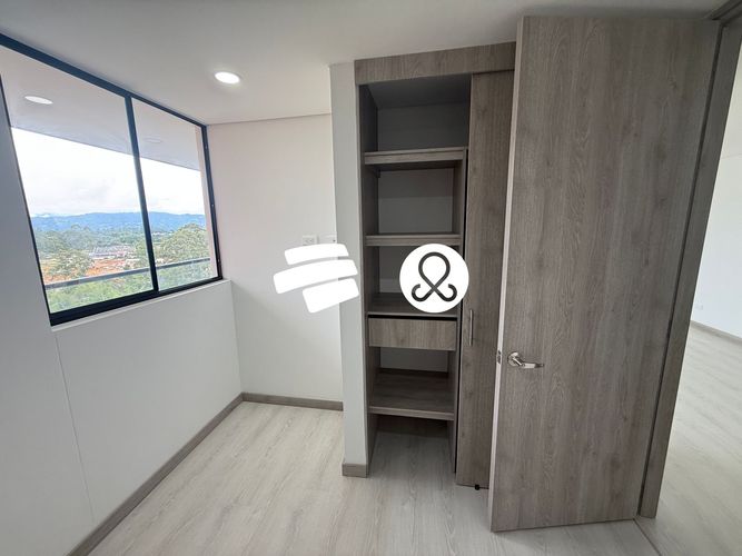Apartamento de 2 alcobas en venta en Rionegro, 74 m² · foto 13 de 18