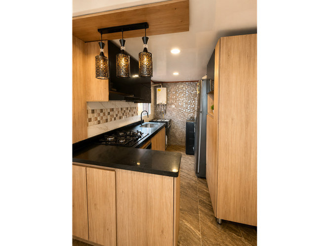Apartamento de 3 alcobas en venta en Conjunto Residencial Zaragoza Ii, Madrid, 60 m² · foto 2 de 10