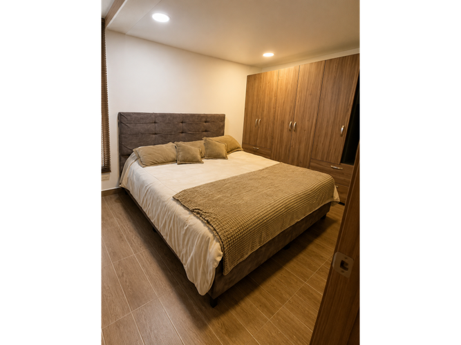 Apartamento de 3 alcobas en venta en Conjunto Residencial Zaragoza Ii, Madrid, 60 m² · foto 4 de 10