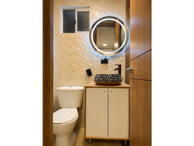 Apartamento de 3 alcobas en venta en Conjunto Residencial Zaragoza Ii, Madrid, 60 m² · foto 7 de 10