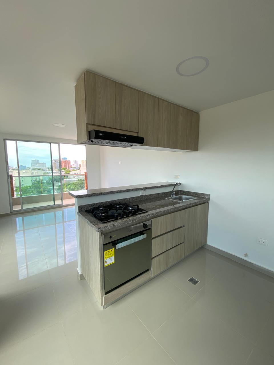 Apartamento en venta en Andalucia, Barranquilla · foto 3 de 18