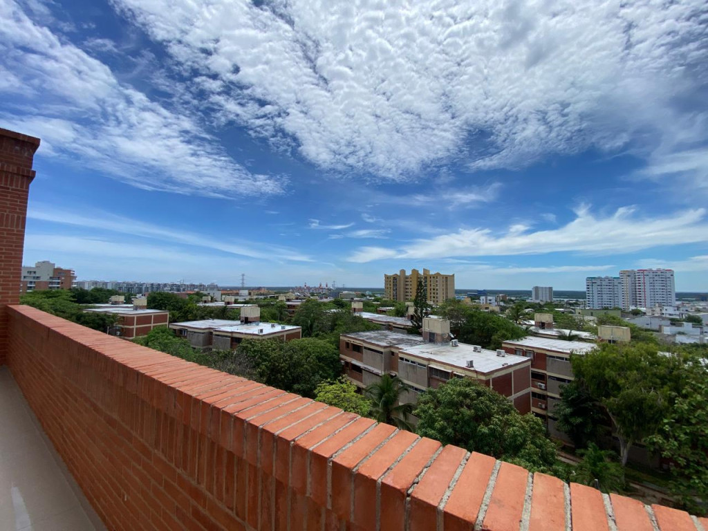 Apartamento en venta en Andalucia, Barranquilla · foto 6 de 18