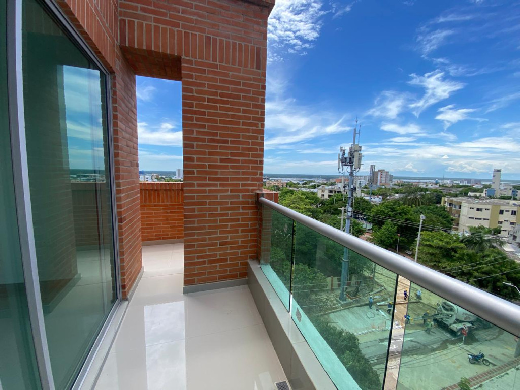Apartamento en venta en Andalucia, Barranquilla · foto 7 de 18