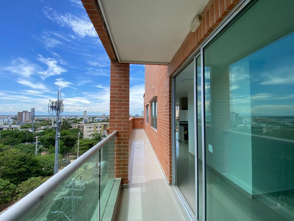 Apartamento en venta en Andalucia, Barranquilla · foto 8 de 18