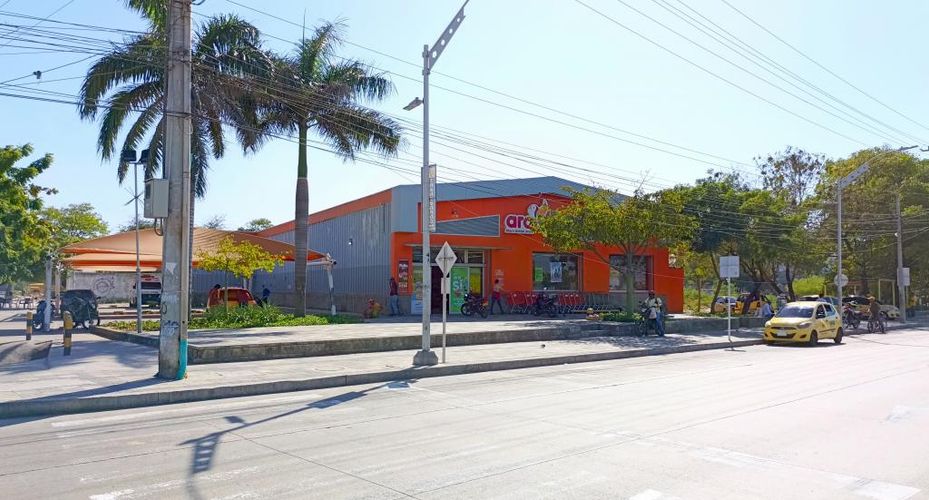 Lote en venta en Villa San Pedro I, Barranquilla, 2000 m² · foto 5 de 7