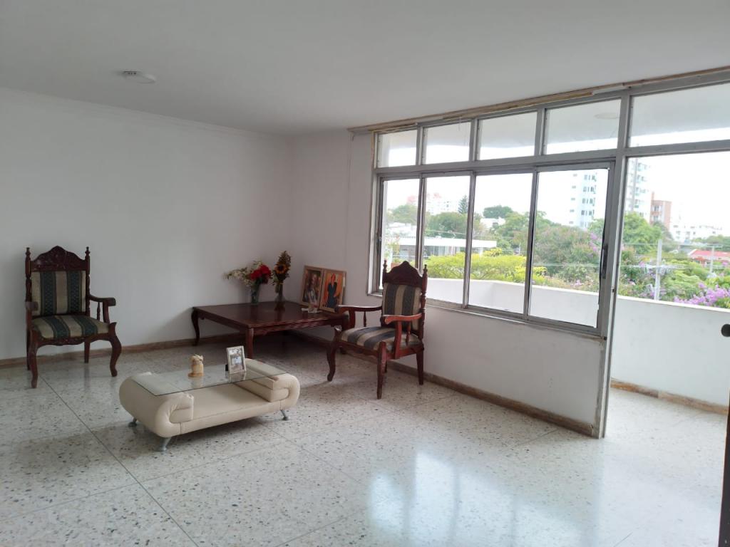 Apartamento en venta en Altos Del Prado, Barranquilla · foto 2 de 10