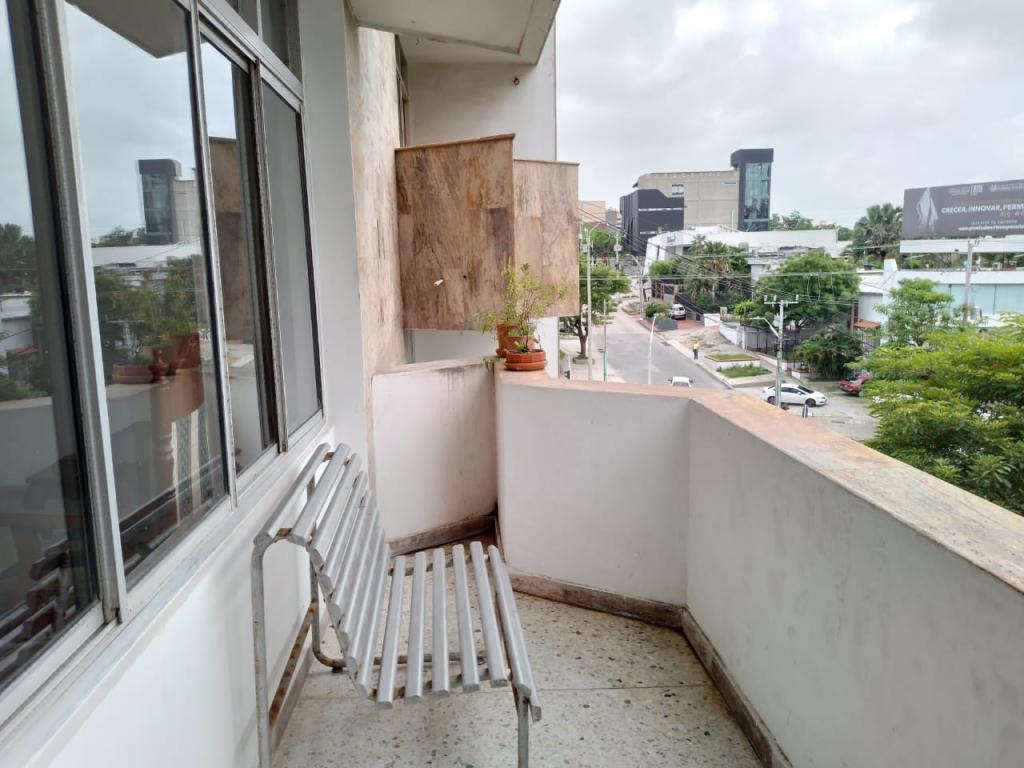 Apartamento en venta en Altos Del Prado, Barranquilla · foto 3 de 10