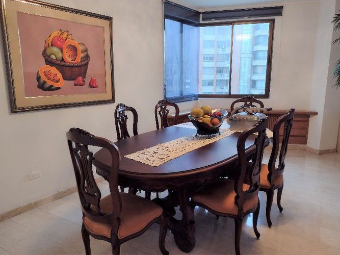 Apartamento de 3 alcobas en venta en Altos Del Prado, Barranquilla, 344 m² · foto 7 de 22
