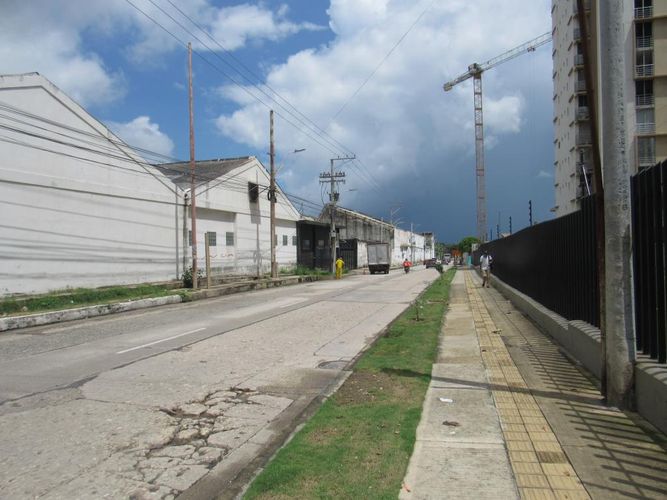 Bodega en venta en Paraiso, Barranquilla, 4014 m² · foto 5 de 5