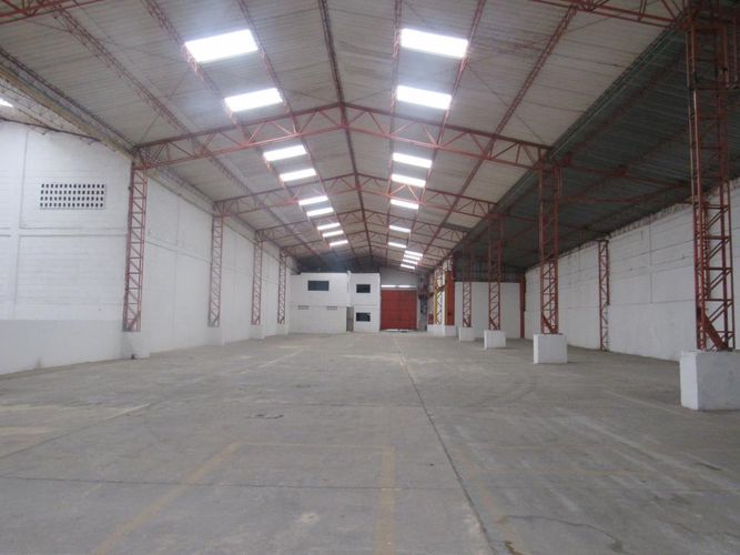 Bodega en arriendo en La Paz, Barranquilla, 80 m² · foto 3 de 8