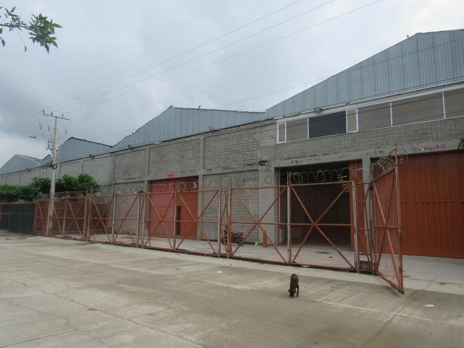 Bodega en arriendo en La Paz, Barranquilla, 80 m² · foto 8 de 8