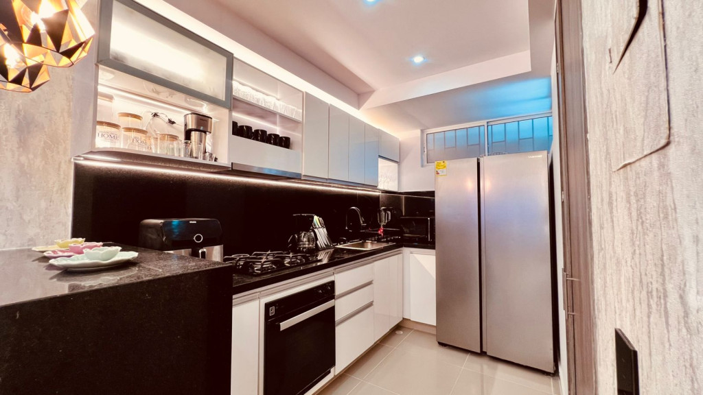Apartamento en arriendo en Cr.La Castellana, Barranquilla · foto 5 de 14