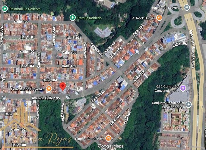 Casa de 4 alcobas en venta en Provenza, Bucaramanga, 304 m² · foto 4 de 18