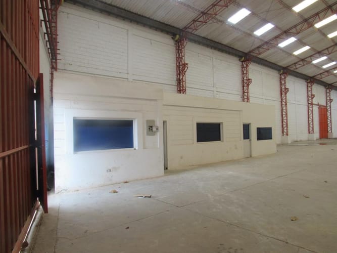 Bodega en arriendo en La Paz, Barranquilla, 90 m² · foto 4 de 10