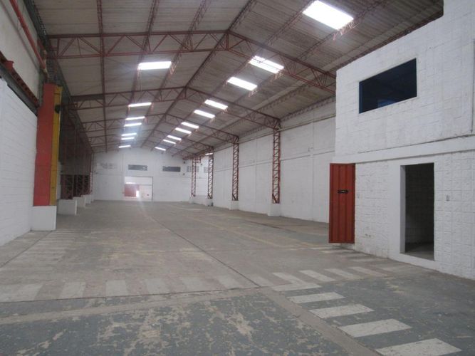 Bodega en arriendo en La Paz, Barranquilla, 90 m² · foto 9 de 10
