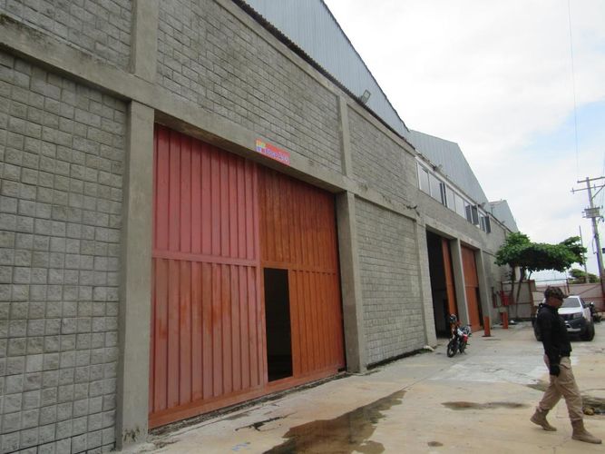 Bodega en arriendo en La Paz, Barranquilla, 90 m² · foto 10 de 10