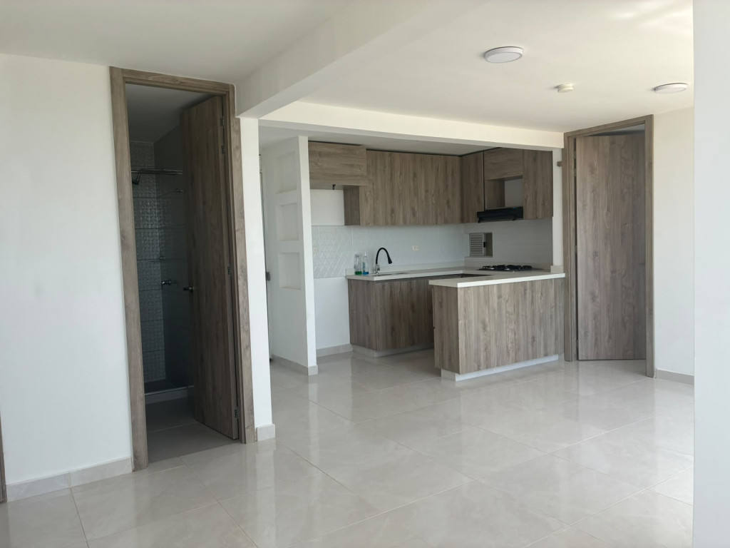 Apartamento en arriendo en Ciudad Mallorquin, Barranquilla · foto 6 de 11