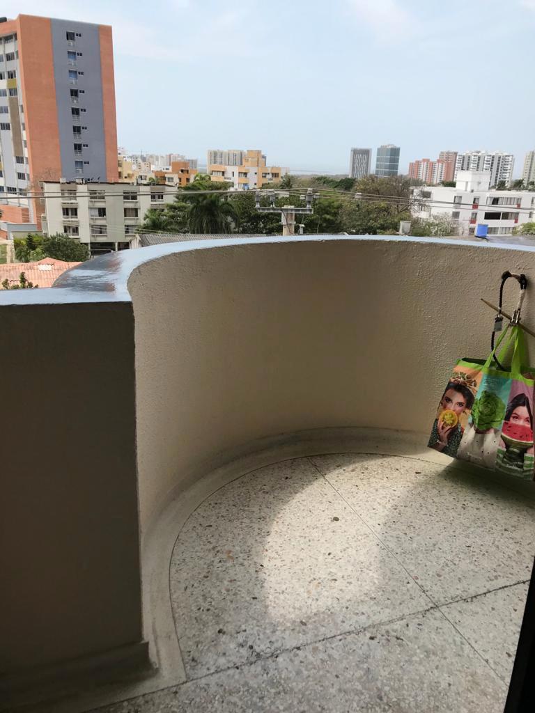 Apartamento en venta en Villa Santos, Barranquilla · foto 6 de 14