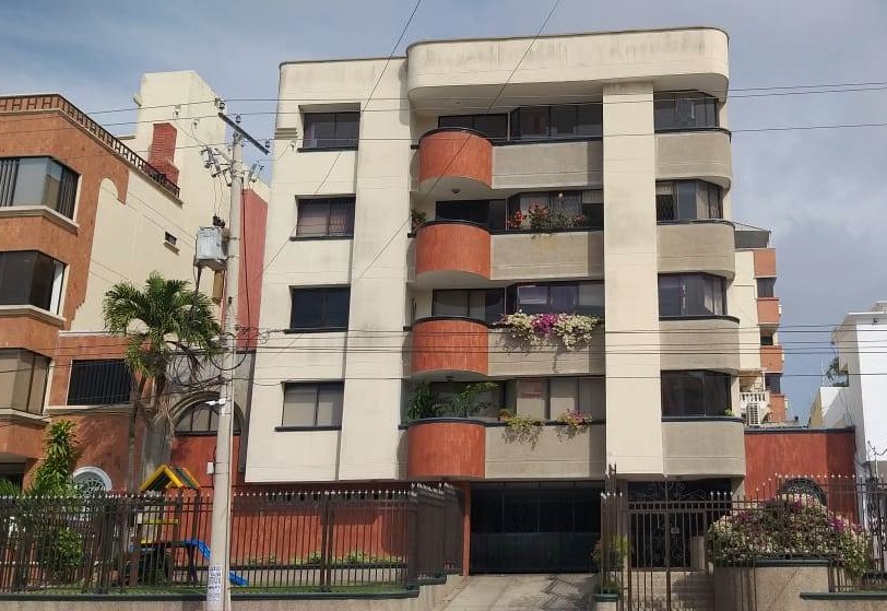 Apartamento en venta en Villa Santos, Barranquilla · foto 14 de 14