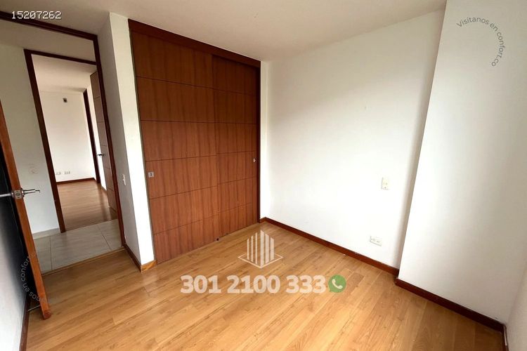 Apartamento de 3 alcobas en arriendo en Loma Del Esmeraldal, Envigado, 90 m² · foto 22 de 24