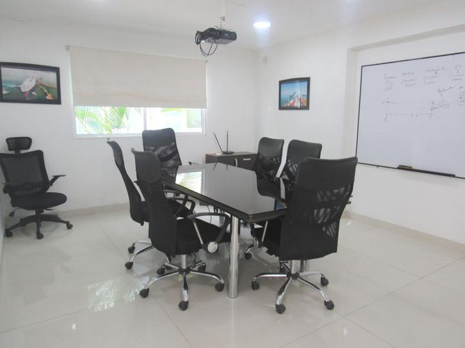 Oficina en arriendo en Abajo, Barranquilla, 400 m² · foto 4 de 9