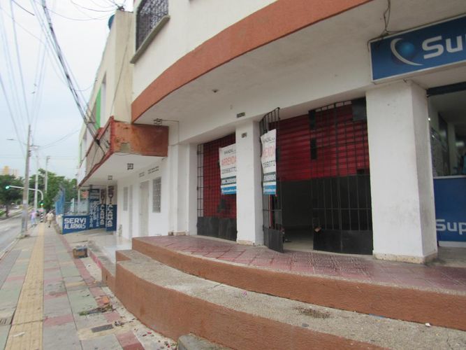 Local en arriendo en Boston, Barranquilla, 38 m² · foto 2 de 6