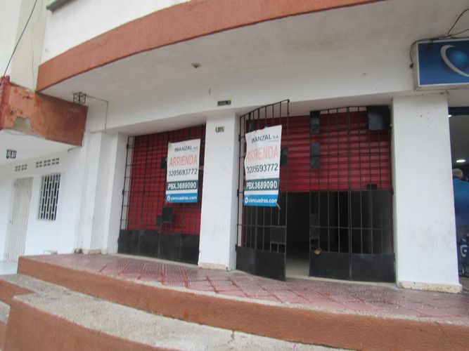 Local en arriendo en Boston, Barranquilla, 38 m² · foto 6 de 6