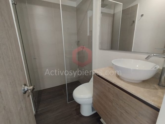 Apartamento de 2 alcobas en arriendo en Monteazul, Sabaneta, 76 m² · foto 10 de 13