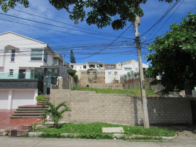 Lote en venta en Los Alpes, Barranquilla, 606 m² · foto 2 de 4