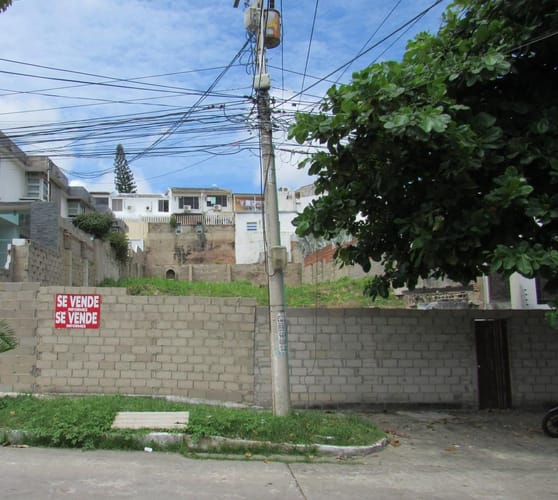 Lote en venta en Los Alpes, Barranquilla, 606 m² · foto 4 de 4