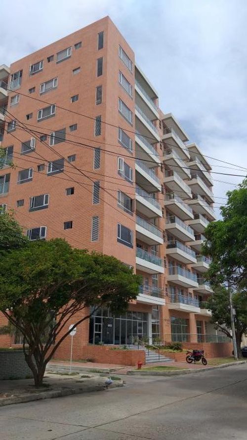 Apartamento de 2 alcobas en venta en Solaire, Barranquilla, 94 m² · foto 21 de 21