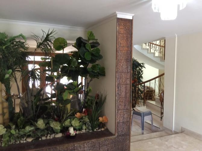 Casa de 5 alcobas en venta en Villa Santos, Barranquilla, 438 m² · foto 3 de 6