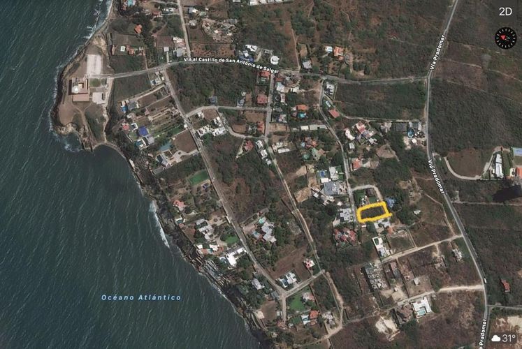 Lote en venta en Salgar, Puerto Colombia, 1503 m² · foto 6 de 8
