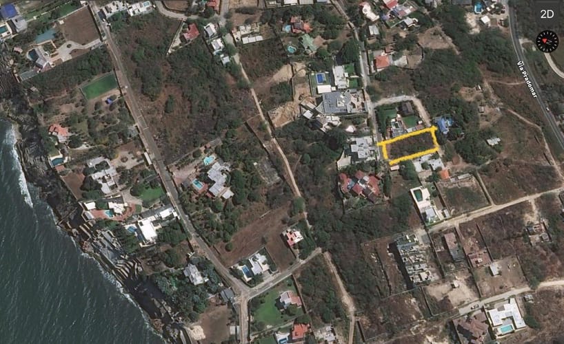 Lote en venta en Salgar, Puerto Colombia, 1503 m² · foto 8 de 8