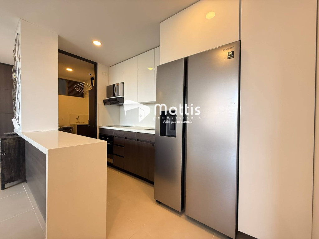 Apartamento en arriendo en El Poblado, Medellín · foto 4 de 13