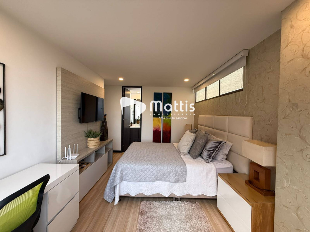 Apartamento en arriendo en El Poblado, Medellín · foto 6 de 13