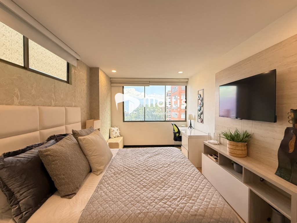Apartamento en arriendo en El Poblado, Medellín · foto 7 de 13