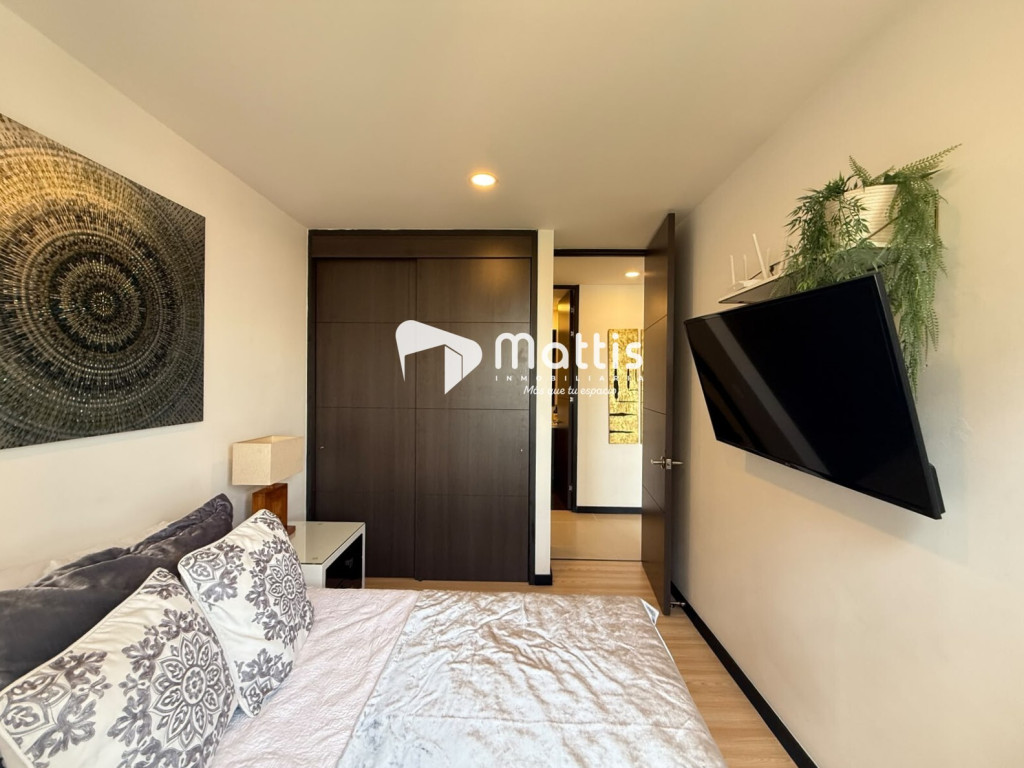 Apartamento en arriendo en El Poblado, Medellín · foto 9 de 13