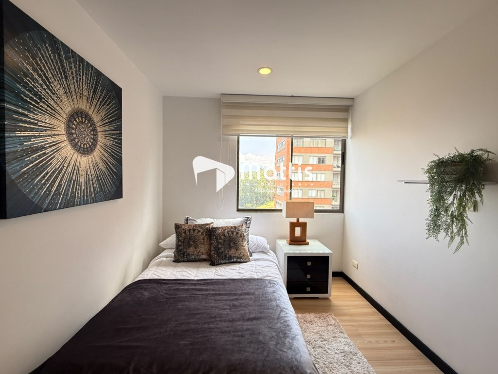 Apartamento en arriendo en El Poblado, Medellín · foto 11 de 13