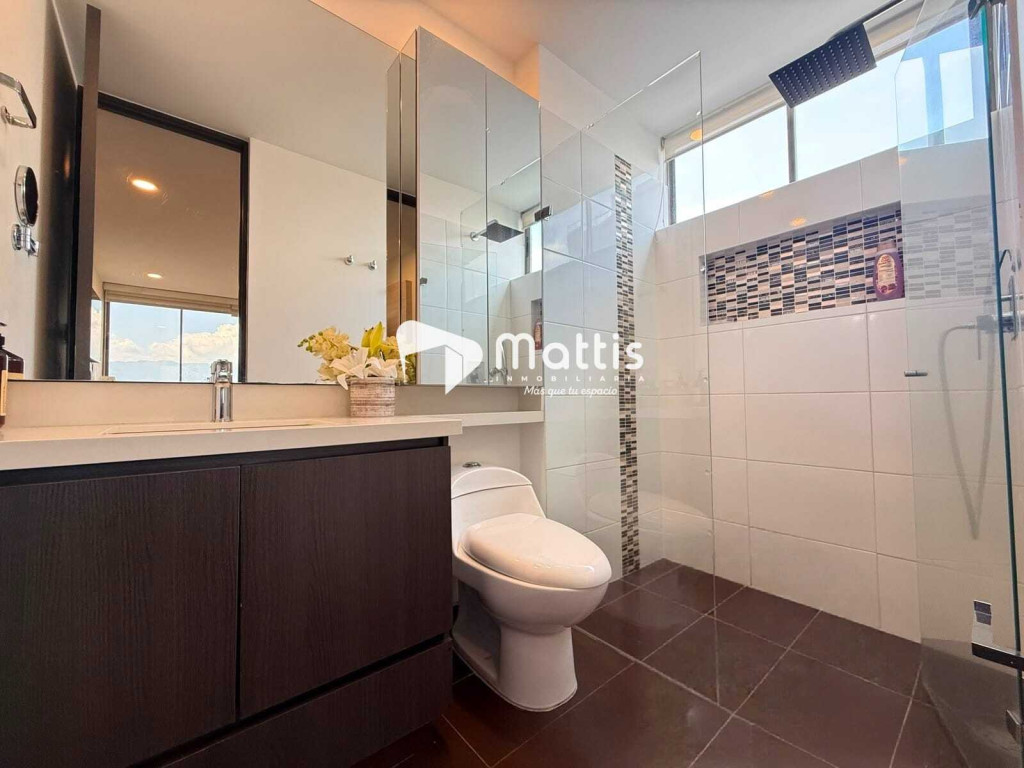 Apartamento en arriendo en El Poblado, Medellín · foto 12 de 13