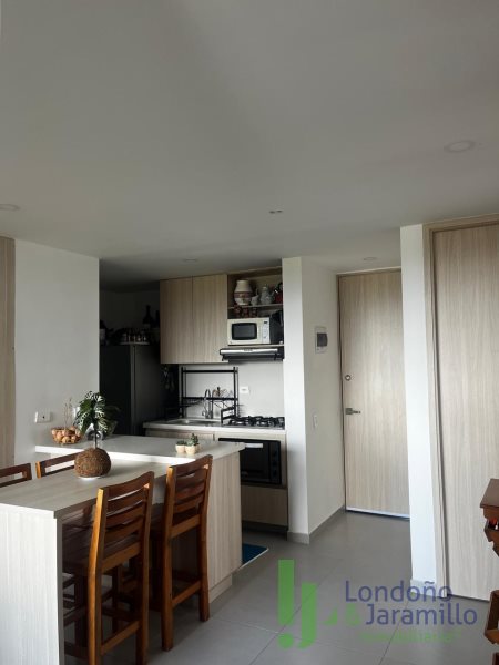 Apartamento en venta en Las Mercedes, Marinilla · foto 3 de 20